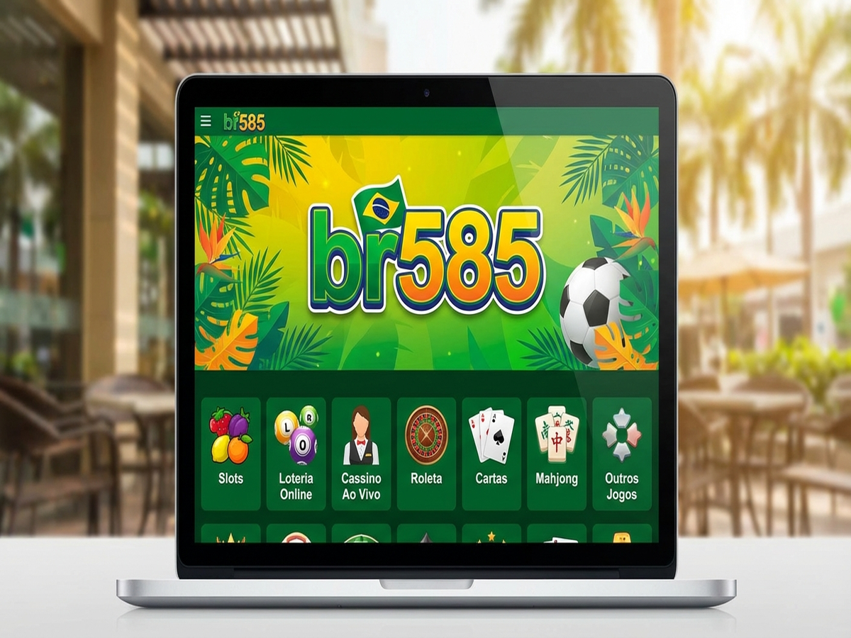 Screenshot 1 br585